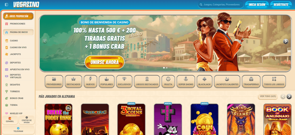 vegasino-casino